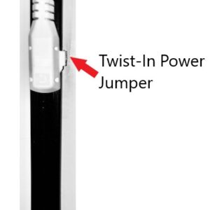 Image of twist in power jumper