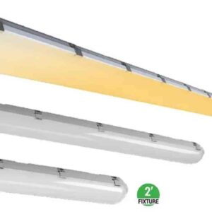 Image of Walk-In Cooler LED Light Fixtures